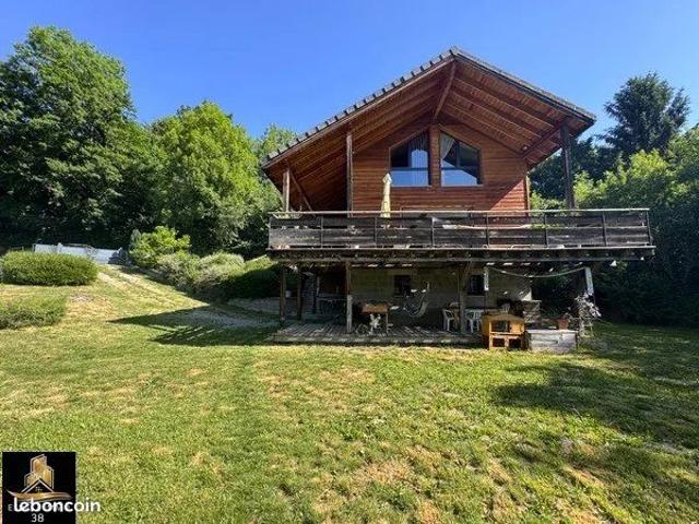 Maison vente à Grenoble, Nantes-en-ratier