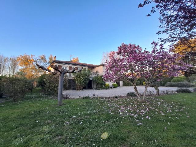 Maison vente à Nérac, Feugarolles