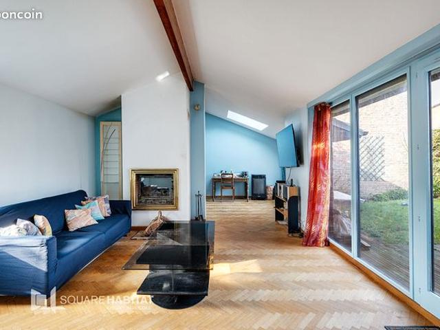 Maison vente à Lille, Villeneuve-d'ascq