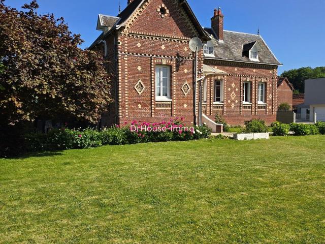 Maison vente à Dieppe, La Chaussée