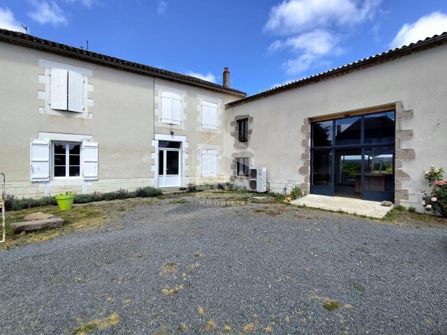 Maison vente à Montmorillon, Millac