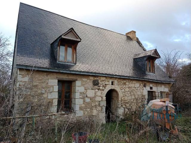 Maison vente à Angers, Pays de la Loire