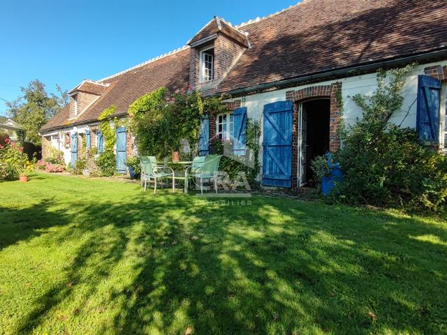 Maison vente à Nogent-le-Rotrou, La Croix-du-perche