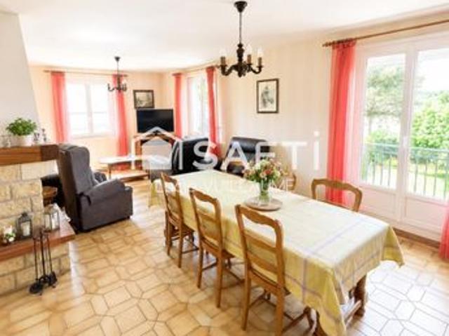 Maison vente à Épinal, Bult