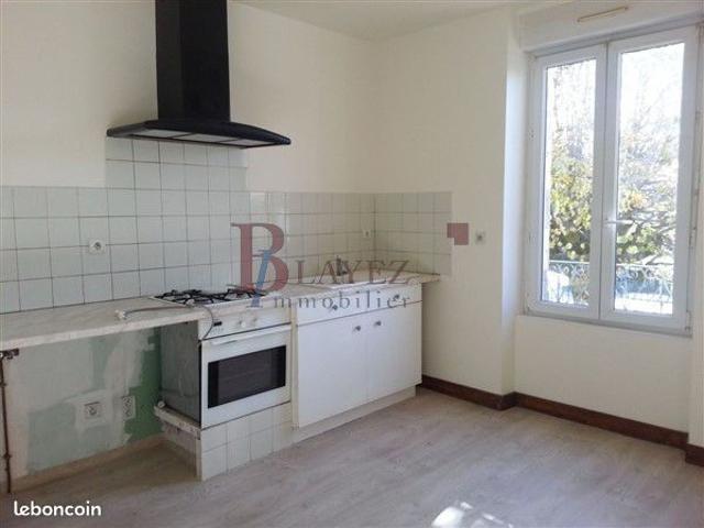 Maison vente à Largentière, Saint-privat