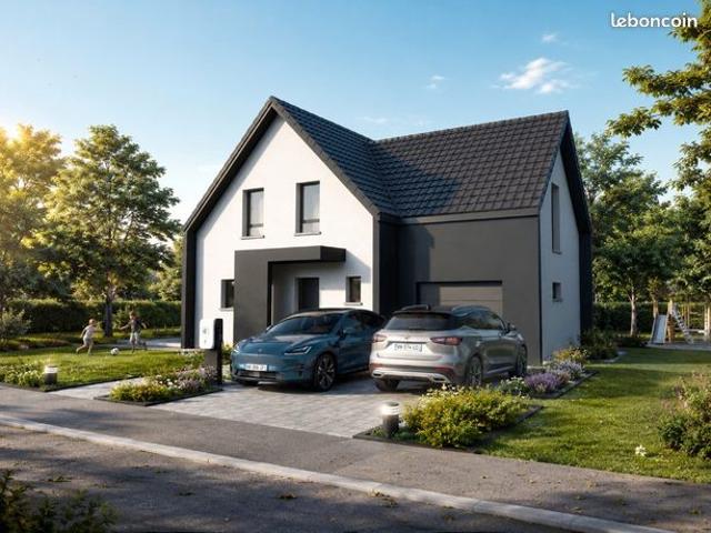 Maison vente à Colmar-Ribeauvillé, Sainte-croix-en-plaine