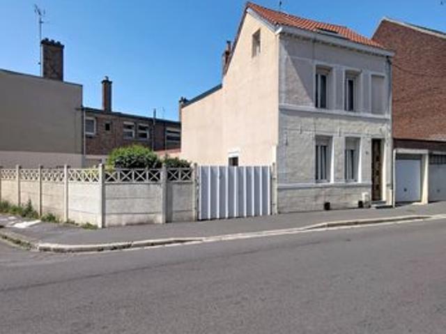 Maison vente à Denain, Nord