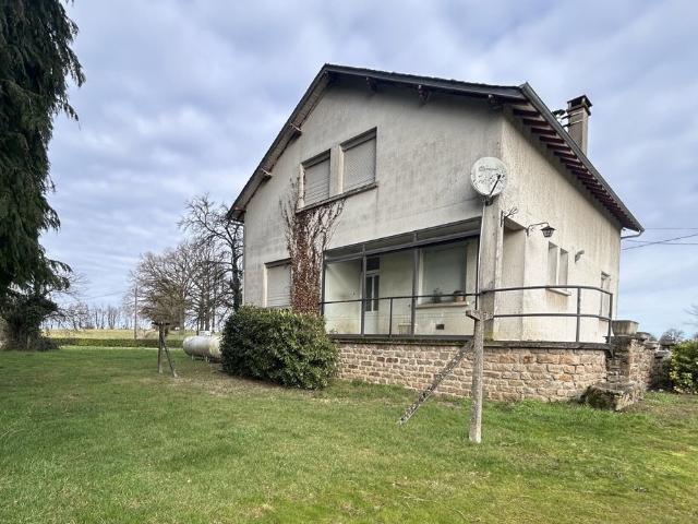 Maison vente à Le Bournazel, Saint-Jal