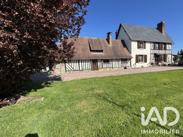 Maison vente à Le Franc Manoir, Montfort-sur-Risle