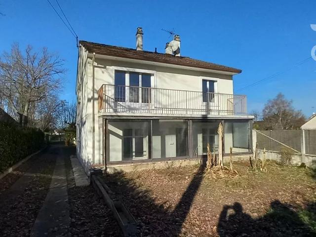 Maison vente à Blois, Vineuil