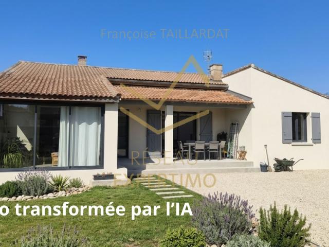 Maison vente à Avignon, L'isle-sur-la-sorgue