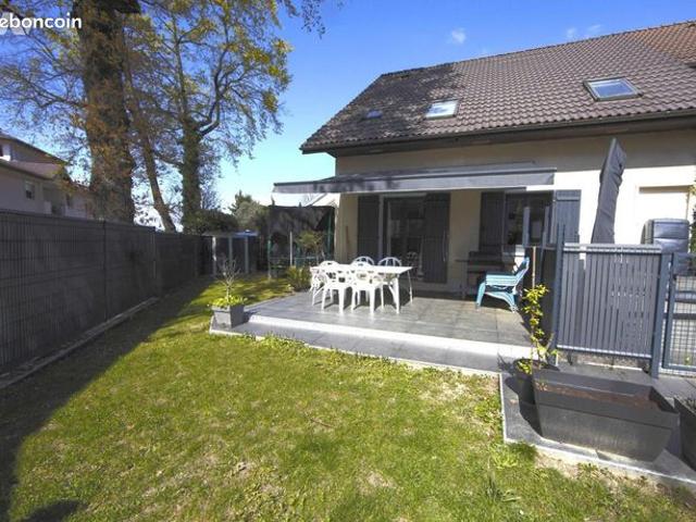 Maison vente à Chambéry