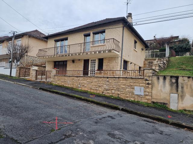 Maison vente à Brive-la-Gaillarde, Brive-la-gaillarde