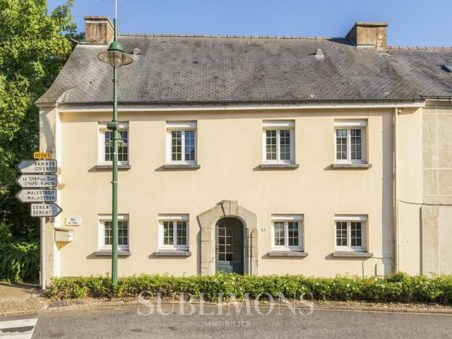 Maison vente à Pontivy, Bretagne