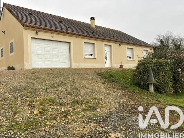 Maison vente à Sens, Égriselles-le-bocage