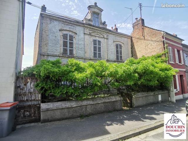 Maison vente à Abbeville