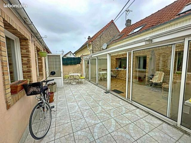 Maison vente à Montreuil-sur-Mer, Berck