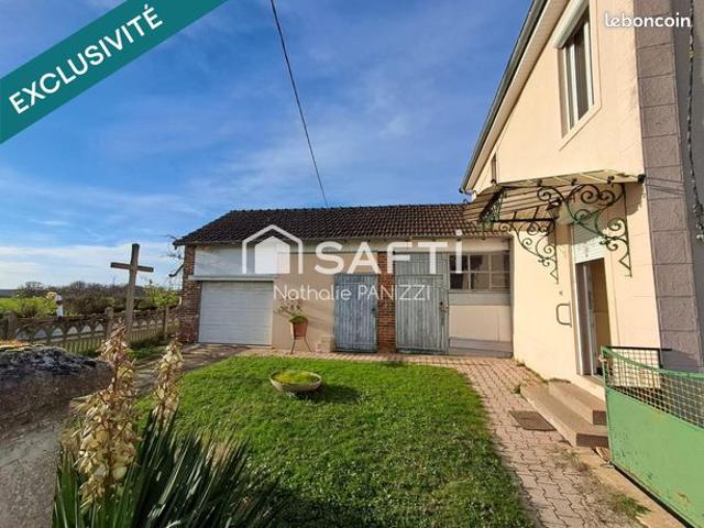 Maison vente à Charolles, Les Guerreaux