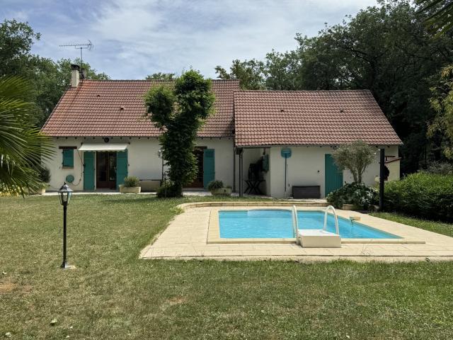 Maison vente à Bourges, Saint-florent-sur-cher
