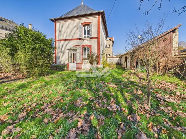 Maison vente à Reims, Fismes
