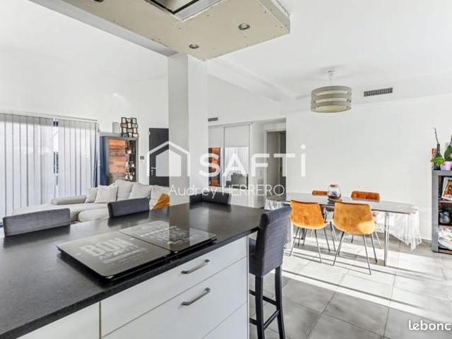 Maison vente à Toulouse, Pechbonnieu
