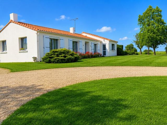 Maison vente à La Roche-sur-Yon, L'herbergement
