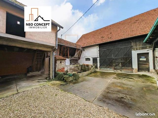 Maison vente à Haguenau-Wissembourg, Stattmatten