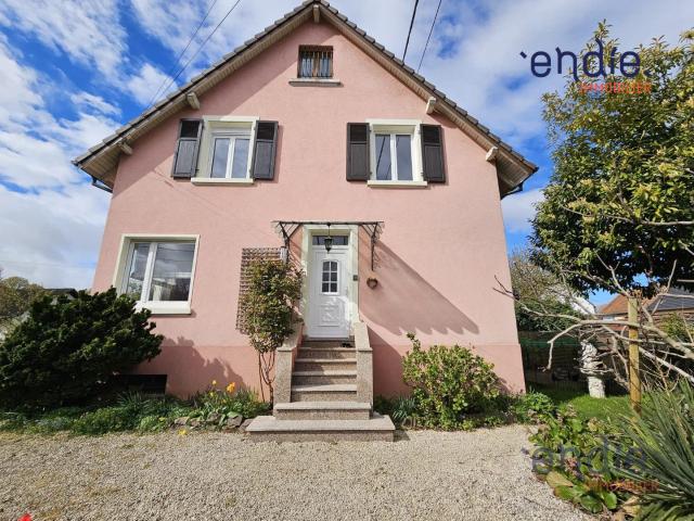 Maison vente à Pfastatt, Collectivité européenne d'Alsace