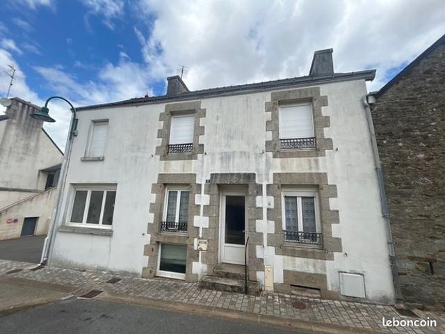 Maison vente à Pontivy, Bretagne