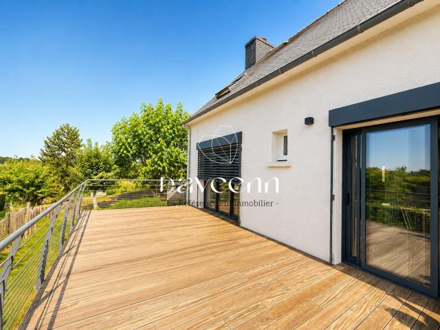Maison vente à Brandivy, Morbihan