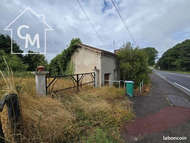 Maison vente à Confolens, Brillac