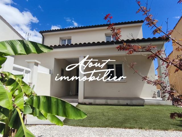 Maison vente à Lodève, Saint-andré-de-sangonis