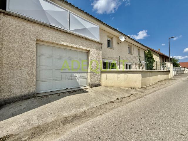 Maison vente à La Tour-du-Pin, Vénérieu