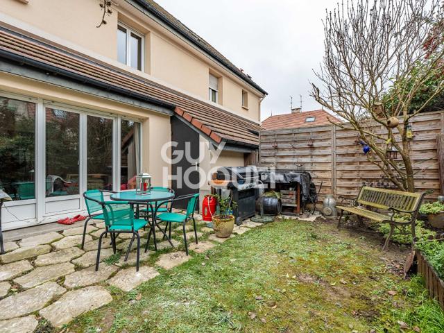 Maison vente à Nanterre, Gennevilliers