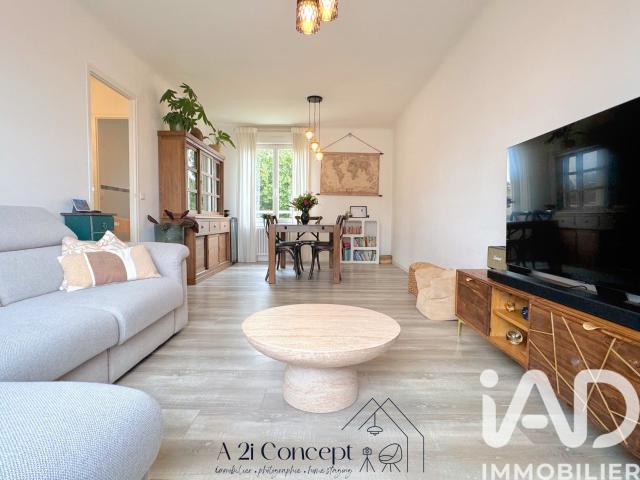 Maison vente à Nantes, Saint-sébastien-sur-loire