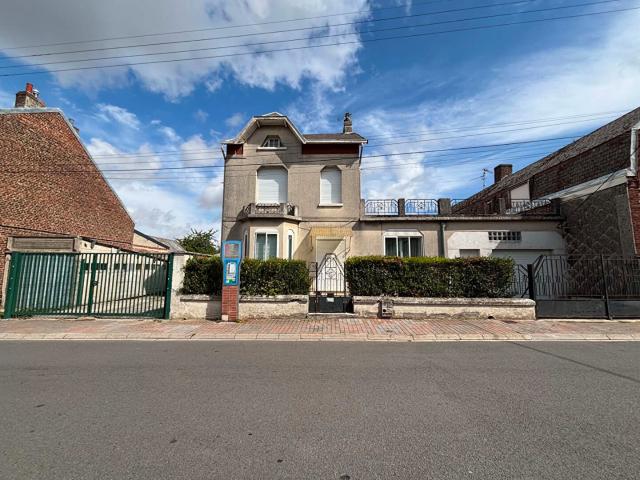 Maison vente à Cambrai, Caudry