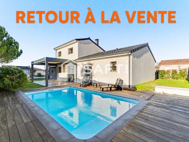 Maison vente à Toulouse, Pechbonnieu
