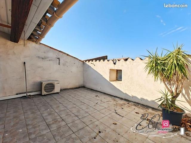 Maison vente à Carcassonne, Laure-minervois