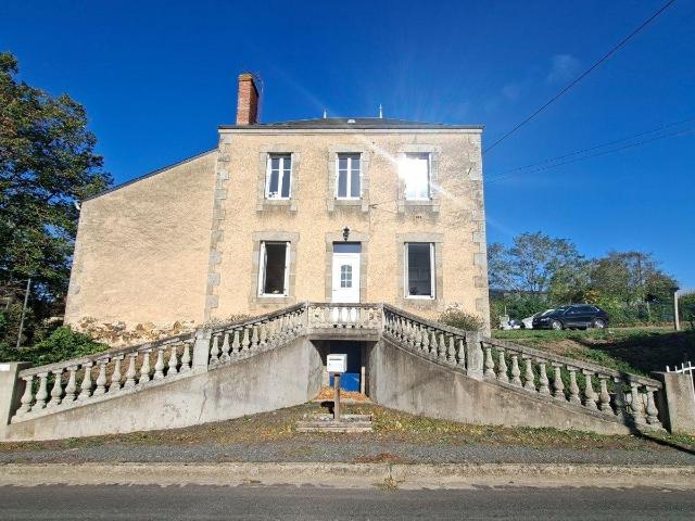 Maison vente à Saint-Maurice-la-Fougereuse, Saint Maurice Étusson