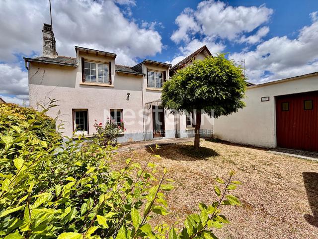 Maison vente à Angers, Aubigné-sur-layon