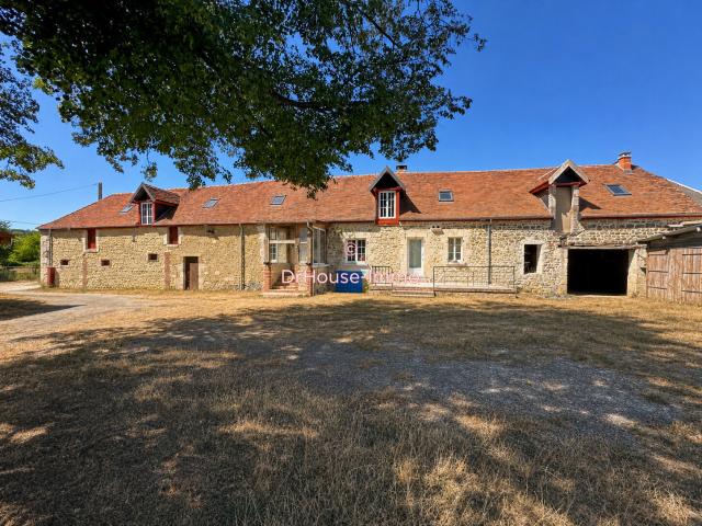 Maison vente à Mortagne-au-Perche, Sainte-céronne-lès-mortagne