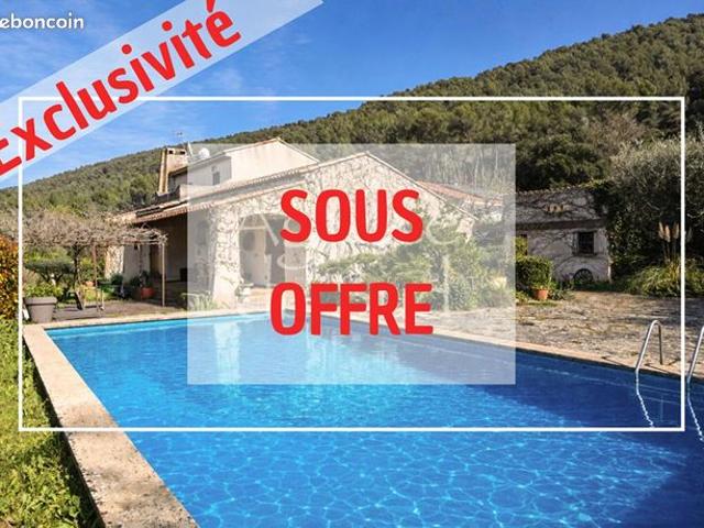 Maison vente à Marseille, Auriol