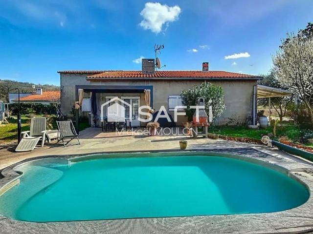 Maison vente à Toulouse, Villematier