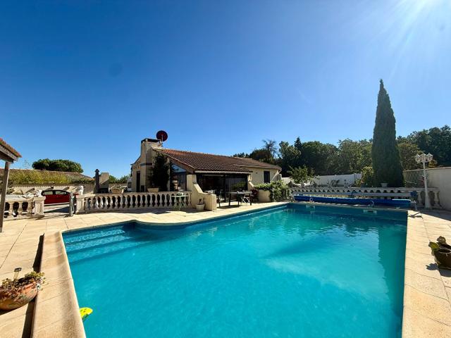 Maison vente à Caux-et-Sauzens, Aude