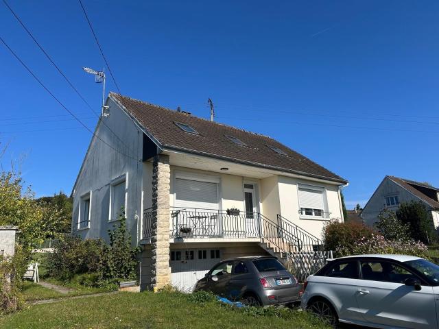 Maison vente à Soissons, Crouy