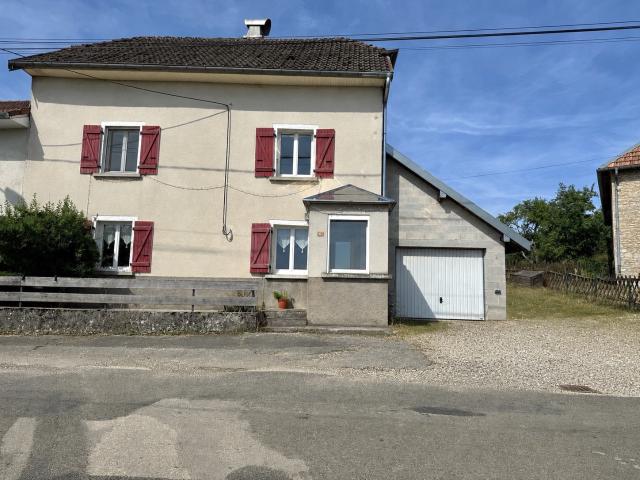 Maison vente à La Grange, Doubs