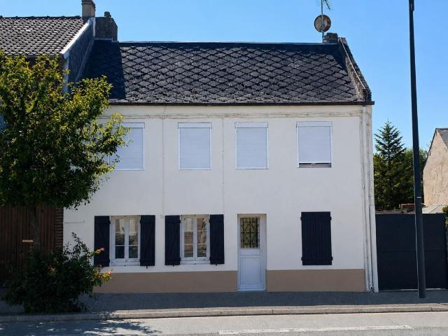 Maison vente à Abbeville