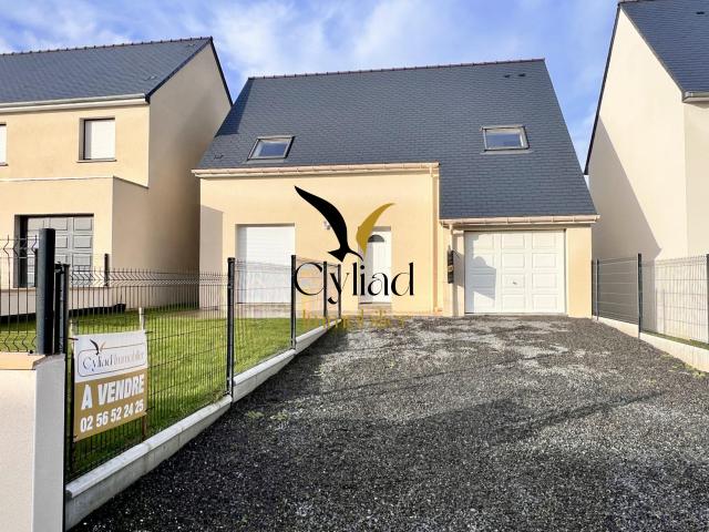 Maison vente à Pont-Pican, Combourg