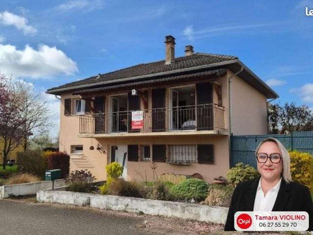 Maison vente à Thionville, Bertrange