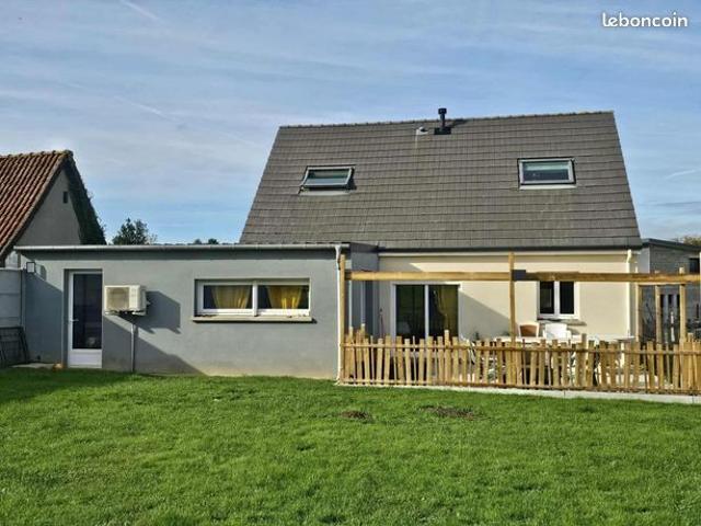 Maison vente à Dieppe, Longroy